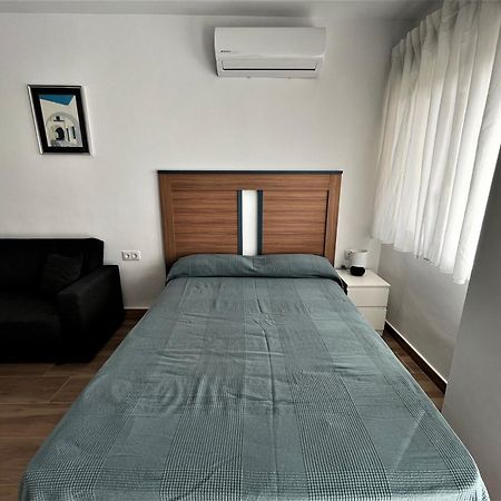 Ver7 - Estudio, Wifi, Fire Stick Amazon, Terraza, Vistas Al Mar, Piscina Torremolinos Buitenkant foto