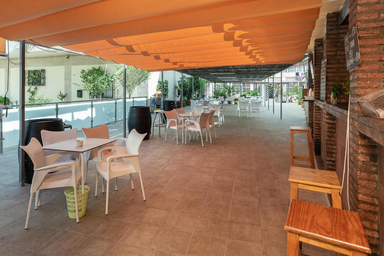 Ver7 - Estudio, Wifi, Fire Stick Amazon, Terraza, Vistas Al Mar, Piscina Torremolinos Buitenkant foto
